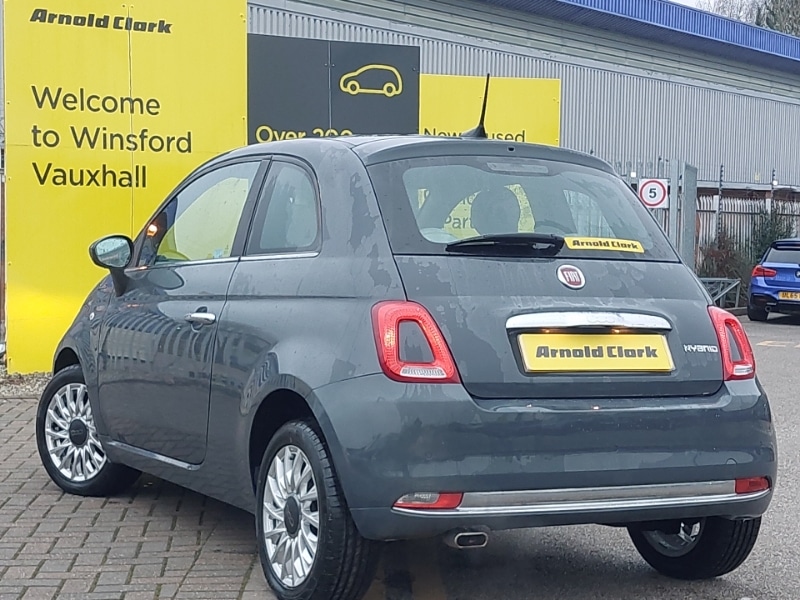 Used Fiat 500 2022 for sale - 77492200: Photo 3
