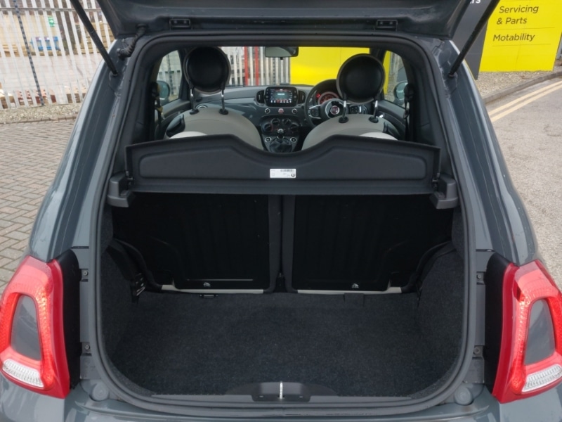 Used Fiat 500 2022 for sale - 77492200: Photo 8