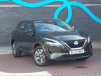 Nissan - Qashqai