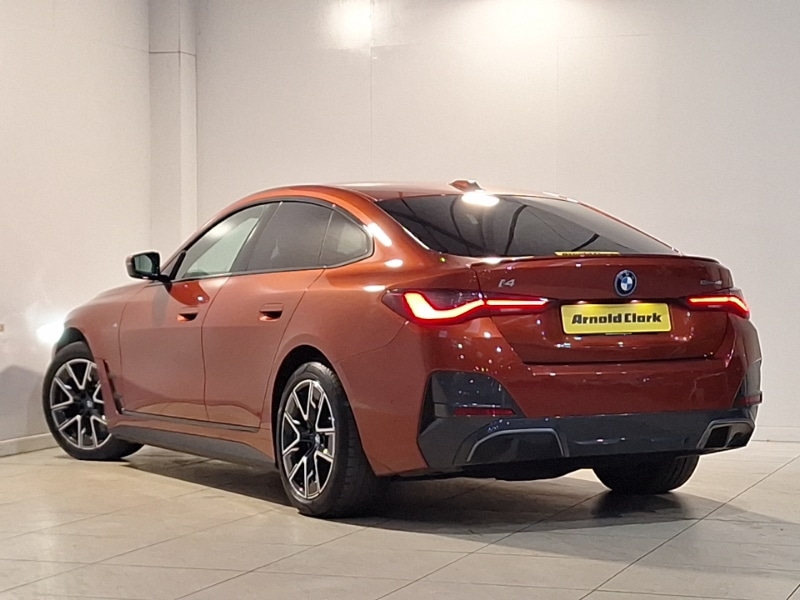 Used BMW i4 2022 for sale - 77690303: Photo 3