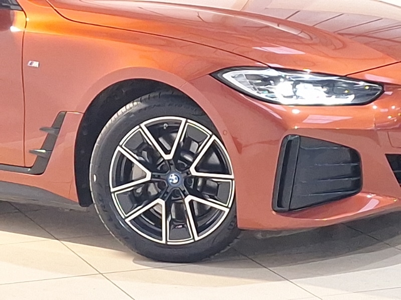 Used BMW i4 2022 for sale - 77690303: Photo 9