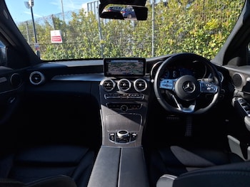 Used Mercedes-Benz C Class 2021 for sale - 78238873: Photo