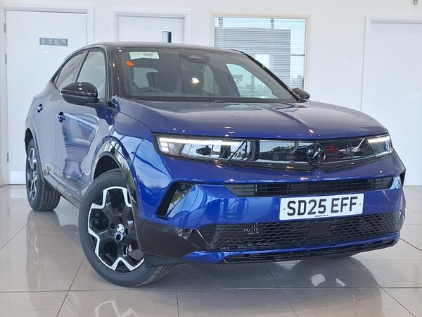 Used Vauxhall Mokka 2025 for sale - 76212373: Photo 1