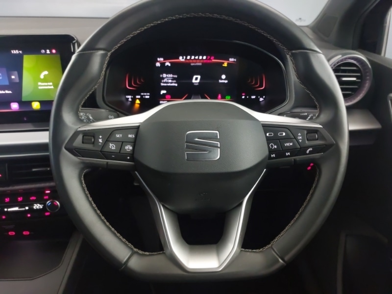 Used SEAT Ibiza 2023 for sale - 76519189: Photo 11