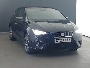 Used SEAT Ibiza 2023 for sale - 76519189: Photo