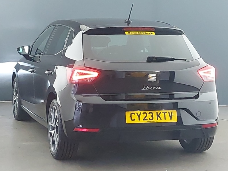 Used SEAT Ibiza 2023 for sale - 76519189: Photo 3