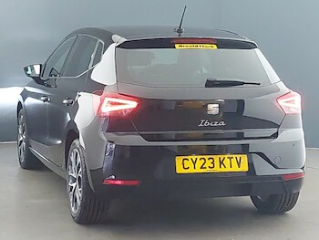 Used SEAT Ibiza 2023 for sale - 76519189: Photo