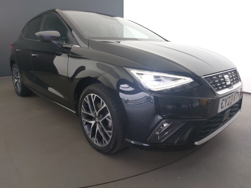 Used SEAT Ibiza 2023 for sale - 76519189: Photo 9