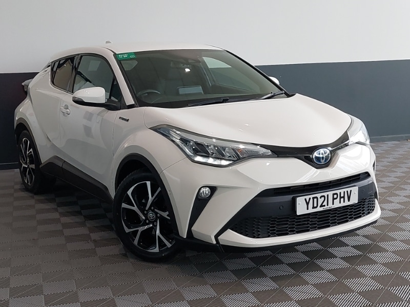 Used Toyota C-HR 2021 for sale - 76404077: Photo 1