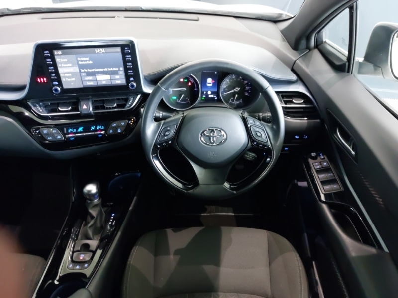 Used Toyota C-HR 2021 for sale - 76404077: Photo 7