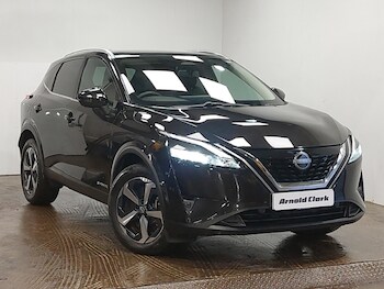 Nissan Qashqai feature image