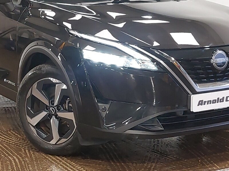 Used Nissan Qashqai 2023 for sale - 77677540: Photo 9