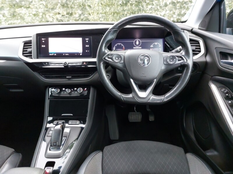 Used Vauxhall Grandland 2022 for sale - 76764436: Photo 7
