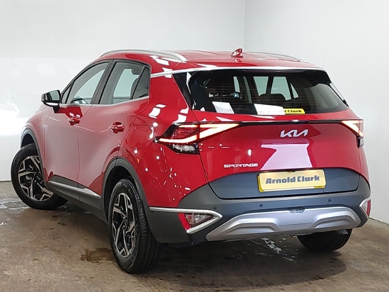 Used Kia Sportage 2025 for sale - 77365952: Photo 3