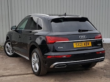 Used Audi Q5 2021 for sale - 77224466: Photo