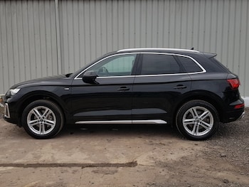 Used Audi Q5 2021 for sale - 77224466: Photo