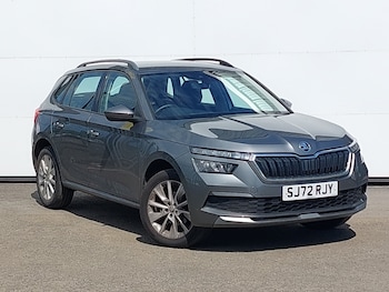 Used Skoda Kamiq 2022 for sale - 79069821: Photo