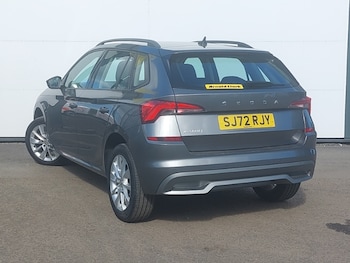 Used Skoda Kamiq 2022 for sale - 79069821: Photo