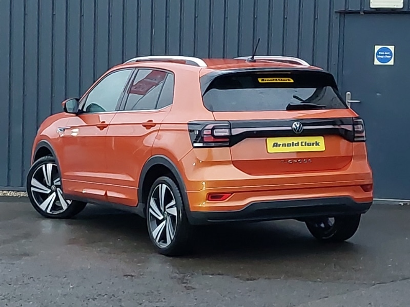 Used Volkswagen T-Cross 2022 for sale - 78093230: Photo 3