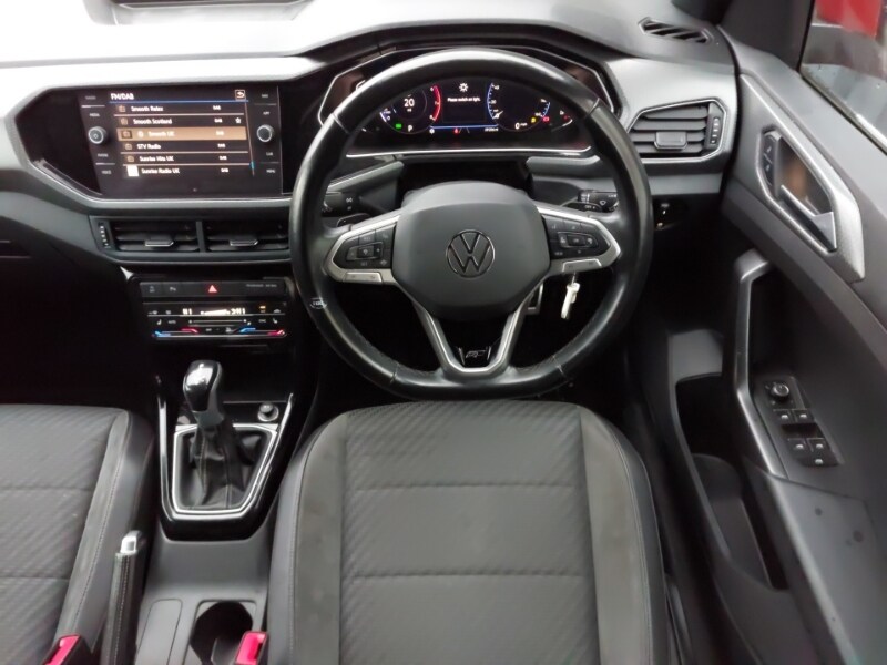 Used Volkswagen T-Cross 2022 for sale - 78093230: Photo 7