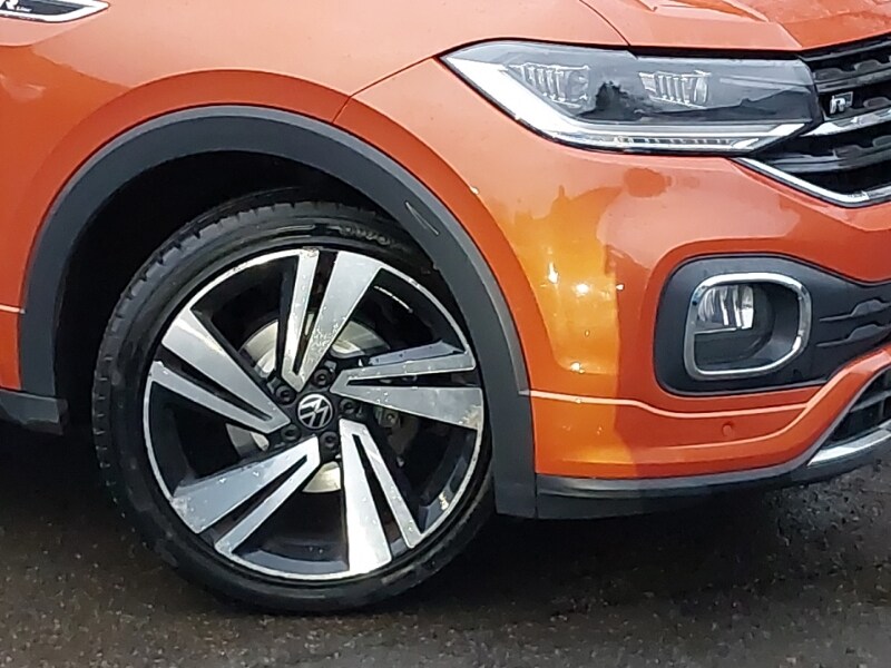 Used Volkswagen T-Cross 2022 for sale - 78093230: Photo 9