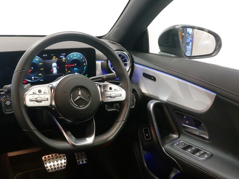 Used Mercedes-Benz CLA 2022 for sale - 77544646: Photo 10