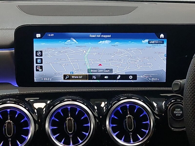 Used Mercedes-Benz CLA 2022 for sale - 77544646: Photo 11