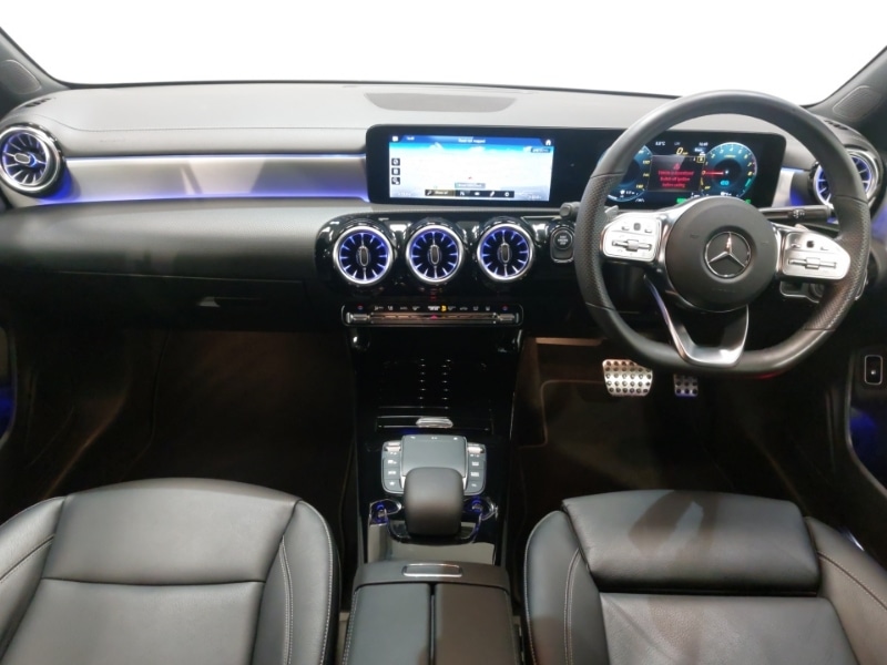 Used Mercedes-Benz CLA 2022 for sale - 77544646: Photo 2