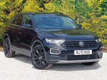 2021 - 1.5 TSI EVO Black Edition 5dr DSG