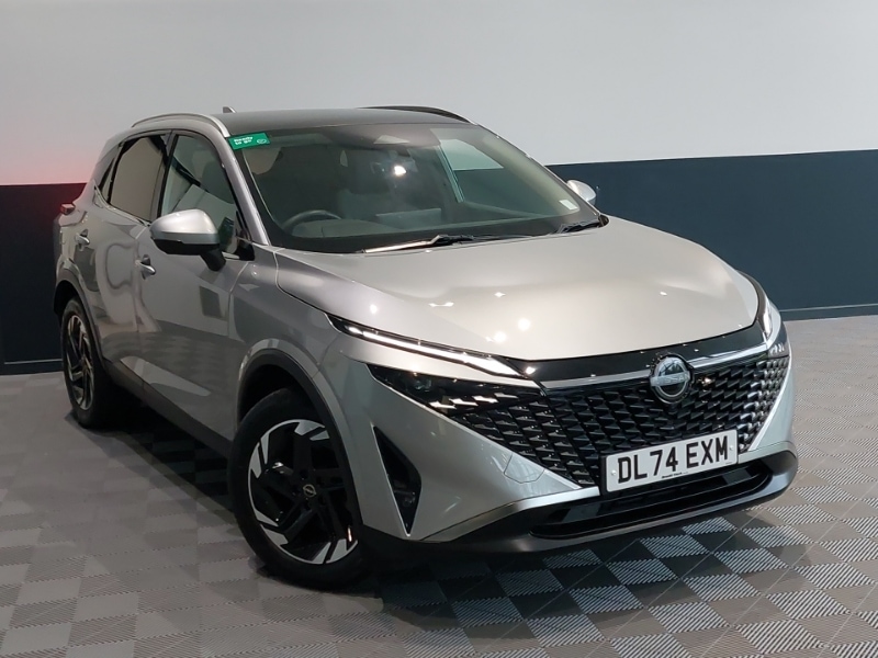 Used Nissan Qashqai 2024 for sale - 76606503: Photo 1