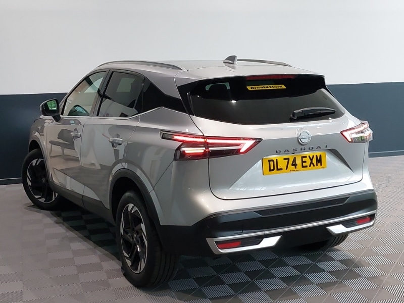 Used Nissan Qashqai 2024 for sale - 76606503: Photo 3