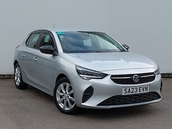Vauxhall Corsa feature image