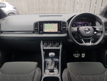 Used Skoda Karoq 2024 for sale - 75873283: Photo