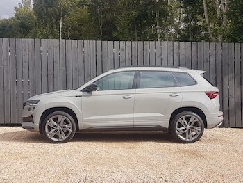 Used Skoda Karoq 2024 for sale - 75873283: Photo