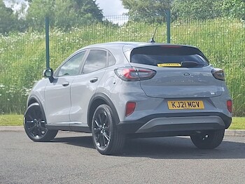 Used Ford Puma 2021 for sale - 78827703: Photo
