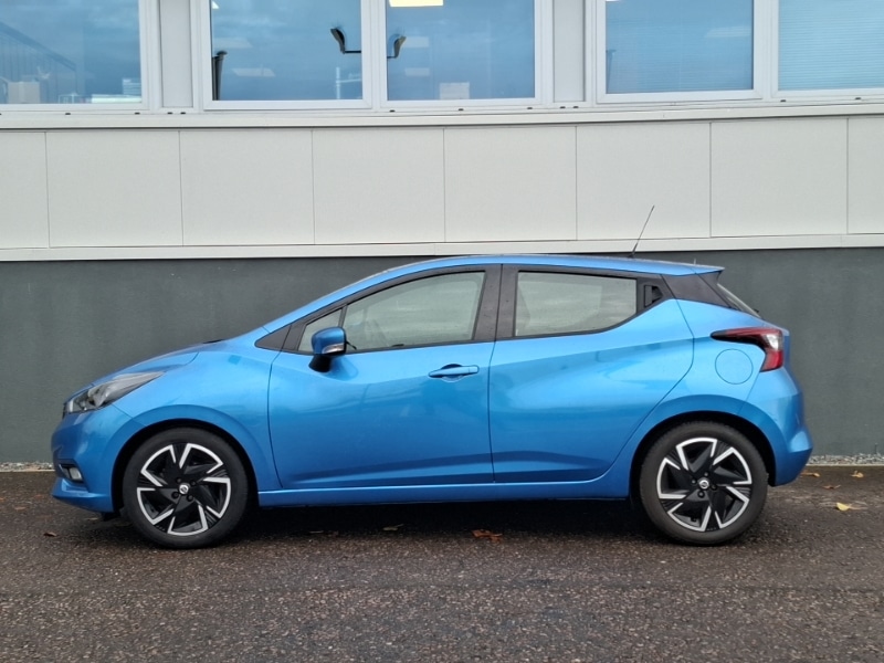 Used Nissan Micra 2021 for sale - 77597016: Photo 4