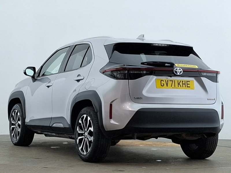 Used Toyota Yaris Cross 2022 for sale - 77449177: Photo 3