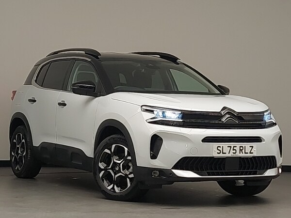 Used Citroen C5 Aircross 2025 for sale - 76258667: Photo 1