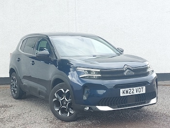 Used Citroen C5 Aircross 2022 for sale - 78790565: Photo