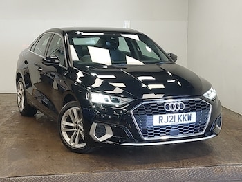 Used Audi A3 2021 for sale - 78415887: Photo