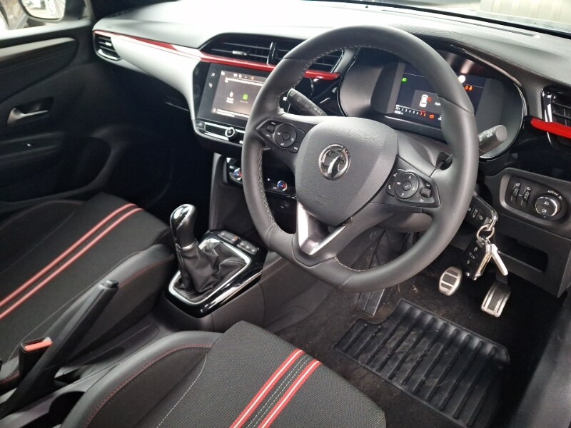 Used Vauxhall Corsa 2023 for sale - 77544631: Photo 10