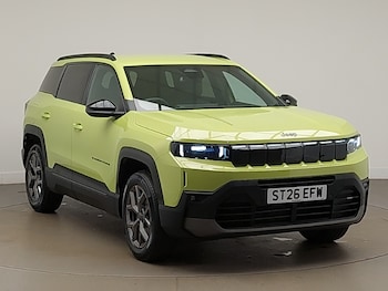 Used Jeep Compass 2026 for sale - 78298374: Photo