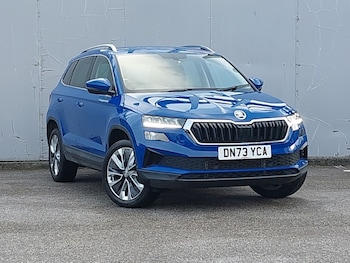 Used Skoda Karoq 2024 for sale - 77800106: Photo