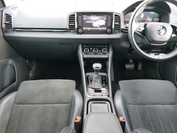 Used Skoda Karoq 2024 for sale - 77800106: Photo