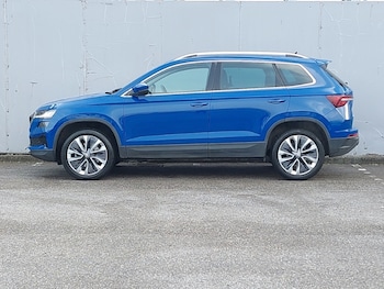 Used Skoda Karoq 2024 for sale - 77800106: Photo