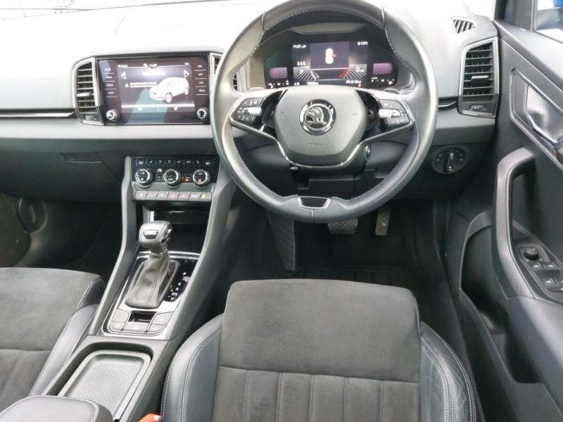 Used Skoda Karoq 2024 for sale - 77800106: Photo 7