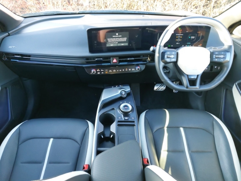 Used Kia EV6 2025 for sale - 77652536: Photo 2