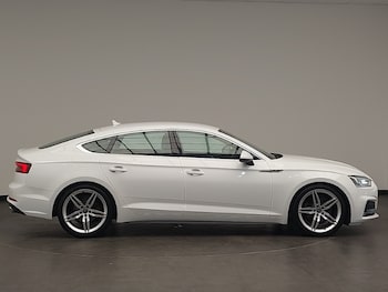 Used Audi A5 2020 for sale - 77308256: Photo