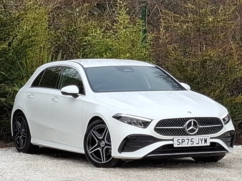 Used Mercedes-Benz A-Class 2025 for sale - 77652914: Photo 1