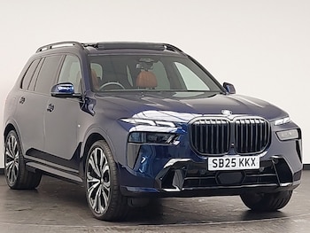 Used BMW X7 2025 for sale - 78595889: Photo
